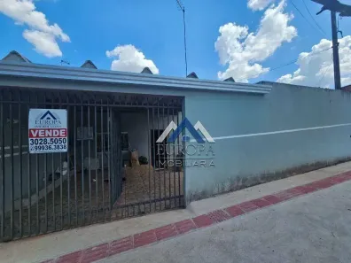 Casa com 2 Quartos à venda, 105m² no Conjunto Habitacional Jamile Dequech, Londrina