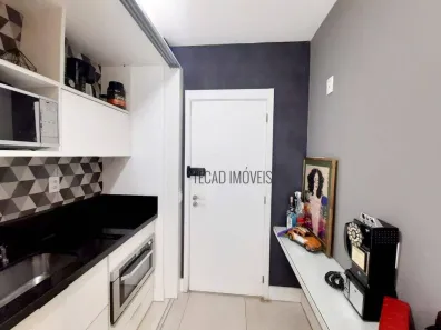Apartamento com 1 Quarto à venda, 35m² no Consolação, São Paulo