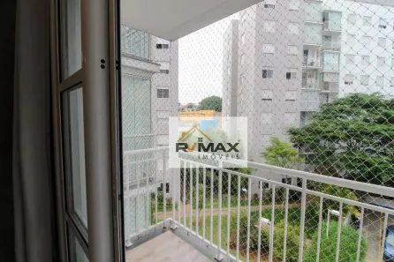 Apartamento com 2 Quartos à venda, 49m² no Jaguaré, São Paulo