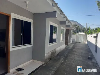 Casa de Condomínio com 1 Quarto à venda, 53m² no Chácaras de Inoã (Inoã), Maricá