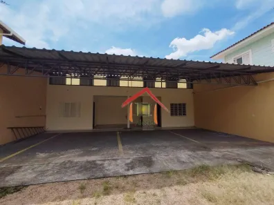 Galpão/Depósito/Armazém para alugar, 100m² no Parque da Represa, Jundiaí