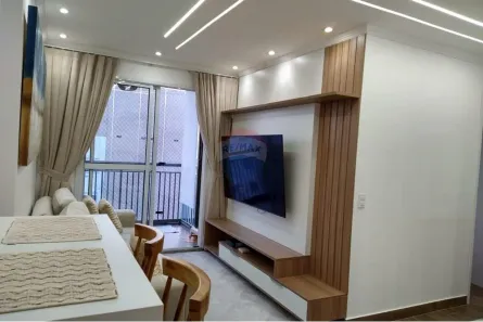 Apartamento com 2 Quartos à venda, 59m² no Picanço, Guarulhos