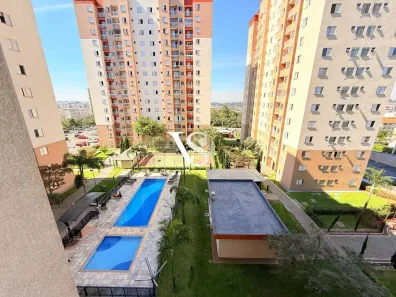 Apartamento com 2 Quartos à venda, 50m² no Pinheirinho, Curitiba