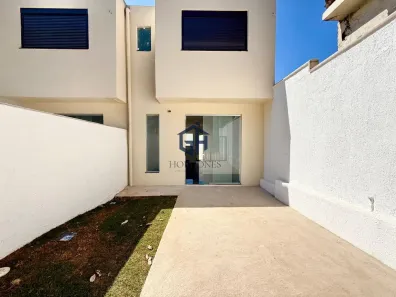 Casa com 3 Quartos à venda, 120m² no Santa Branca, Belo Horizonte