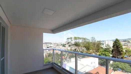 Apartamento com 2 Quartos para alugar, 54m² no Vila Galvão, Guarulhos