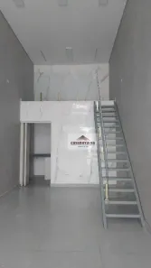 Ponto Comercial para alugar, 40m² no Centro, Santo André