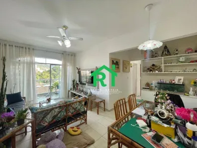 Apartamento com 3 Quartos à venda, 80m² no Jardim Las Palmas, Guarujá