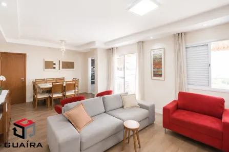 Apartamento com 2 Quartos à venda, 96m² no Centro, São Bernardo do Campo