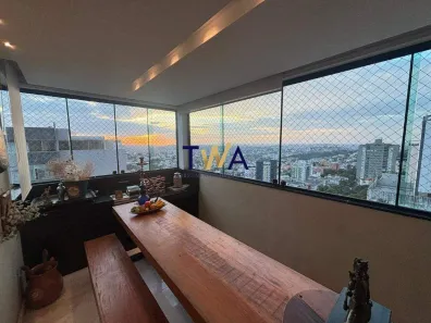 Apartamento com 3 Quartos à venda, 152m² no Buritis, Belo Horizonte