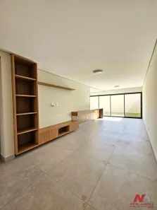 Casa de Condomínio com 3 Quartos para alugar, 164m² no Jardim Moysés Miguel Haddad, São José do Rio Preto