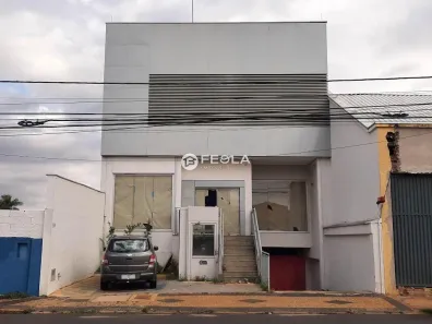 Ponto Comercial para alugar, 931m² no Chácara Girassol, Americana