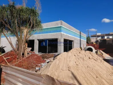 à venda, 488m² no Loteamento Chamonix, Londrina
