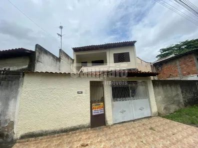 Casa com 2 Quartos para alugar, 81m² no Campo Grande, Rio de Janeiro