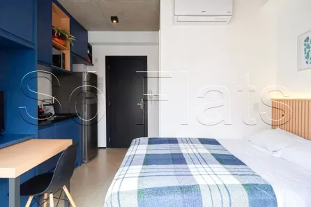Apartamento com 1 Quarto à venda, 25m² no Bela Vista, São Paulo
