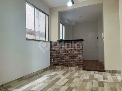 Apartamento com 2 Quartos para alugar, 46m² no Pompéia, Piracicaba