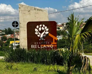 Lote/Terreno à venda, 250m² no Jardim Santa Filomena, Itatiba