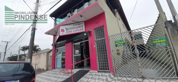 Ponto Comercial com 1 Quarto para alugar, 89m² no Residencial e Comercial Cidade Jardim, Pindamonhangaba