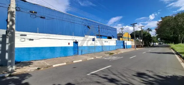 Galpão/Depósito/Armazém para alugar, 1100m² no Chácaras Campos dos Amarais, Campinas