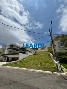 Lote/Terreno à venda, 457m² no Tamboré, Santana de Parnaíba