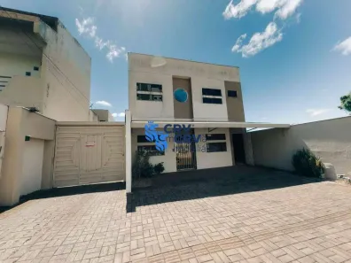 Casa com 2 Quartos para alugar, 96m² no Bela Vista, Londrina