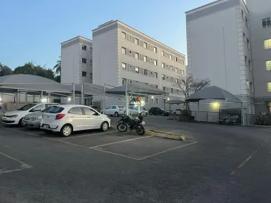 Apartamento com 2 Quartos à venda, 50m² no Planalto, Belo Horizonte