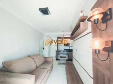 Apartamento com 2 Quartos para alugar, 64m² no Jardim Califórnia, Jacareí