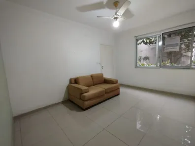 Apartamento com 3 Quartos para venda ou aluguel, 85m² no Itararé, São Vicente