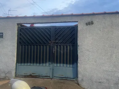 Casa com 2 Quartos à venda, 62m² no Jardim Altos de Pinheiros I e II, Araraquara