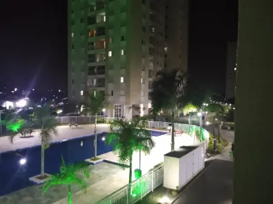 Apartamento com 3 Quartos à venda, 73m² no Jardim Wanda, Taboão da Serra