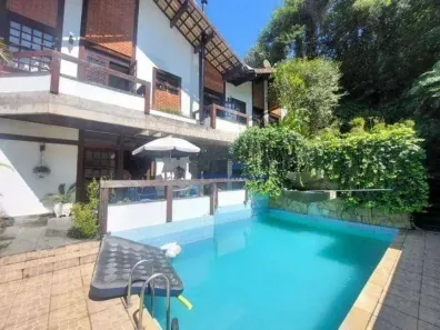 Casa de Condomínio com 4 Quartos à venda, 570m² no Altos de São Fernando, Jandira