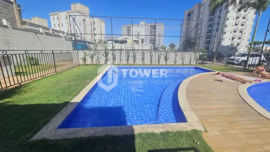 Apartamento com 2 Quartos à venda, 45m² no Grand Ville, Uberlândia