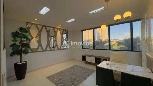 Sala Comercial para alugar, 40m² no Parque Residencial Nardini, Americana