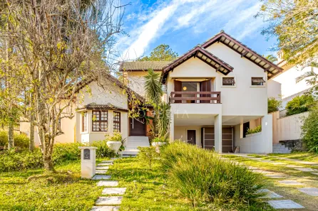 Casa com 3 Quartos à venda, 360m² no Alphaville, Santana de Parnaíba