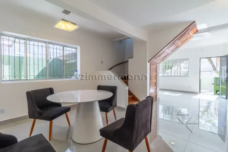 Sobrado com 4 Quartos à venda, 160m² no Vila Pompéia, São Paulo