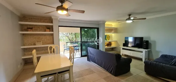 Apartamento com 3 Quartos à venda, 144m² no Enseada, Guarujá