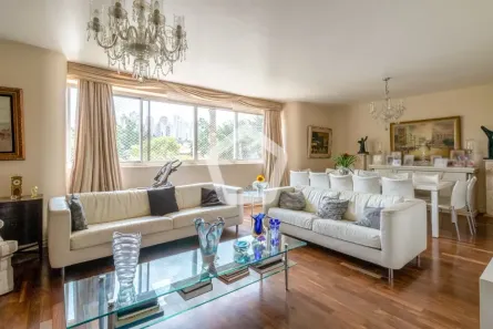 Apartamento com 4 Quartos à venda, 180m² no Santa Cecília, São Paulo