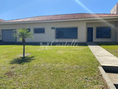 Imóvel Comercial com 4 Quartos à venda, 240m² no Orfãs, Ponta Grossa