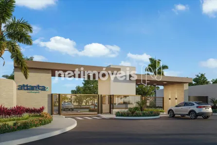 Casa de Condomínio com 2 Quartos à venda, 40m² no Registro, Feira de Santana