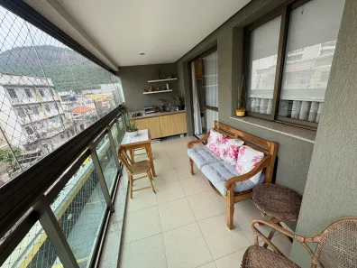 Apartamento com 3 Quartos à venda, 90m² no Botafogo, Rio de Janeiro