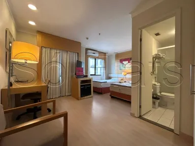 Apartamento com 1 Quarto à venda, 25m² no Nova Piraju, São Paulo