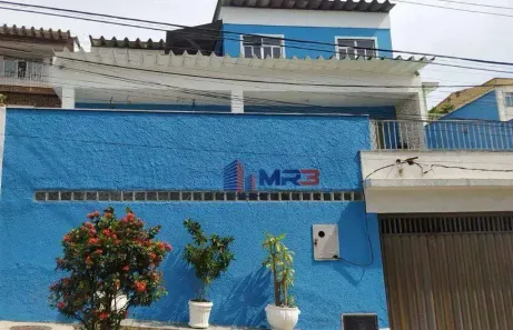Casa com 4 Quartos à venda, 349m² no Tanque, Rio de Janeiro