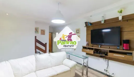 Sobrado com 3 Quartos à venda, 150m² no Jardim Cocaia, Guarulhos