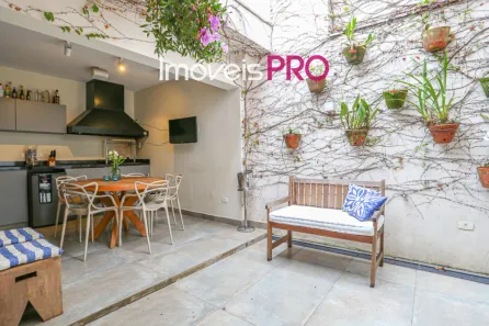 Sobrado com 2 Quartos à venda, 110m² no Indianópolis, São Paulo
