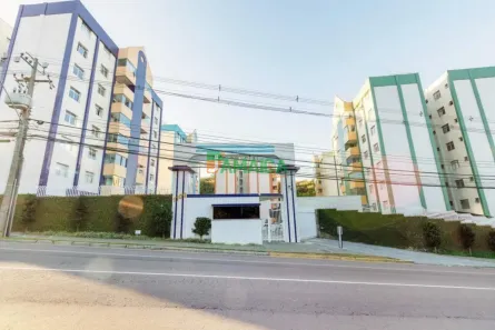 Apartamento com 3 Quartos para alugar, 65m² no Mossunguê, Curitiba