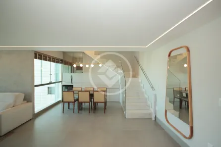 Cobertura com 2 Quartos à venda, 187m² no Vila da Serra, Nova Lima