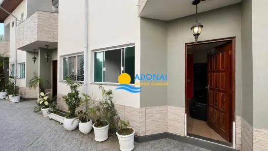 Casa com 2 Quartos à venda, 61m² no Jardim Las Palmas, Guarujá
