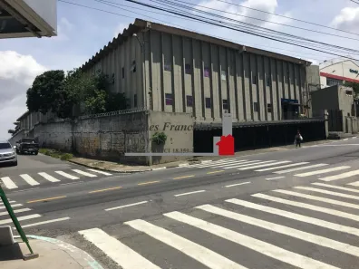 Galpão/Depósito/Armazém à venda, 2550m² no Vila Virgínia, Itaquaquecetuba