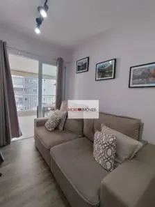 Apartamento com 2 Quartos para alugar, 69m² no Várzea da Barra Funda, São Paulo