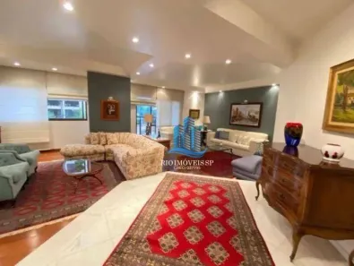 Apartamento com 4 Quartos à venda, 270m² no Santa Paula, São Caetano do Sul