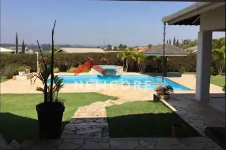 Casa de Condomínio com 4 Quartos à venda, 440m² no Parque Village Castelo, Itu